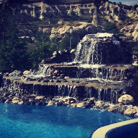 Holiday Cave Hotel Goreme Bagian luar foto