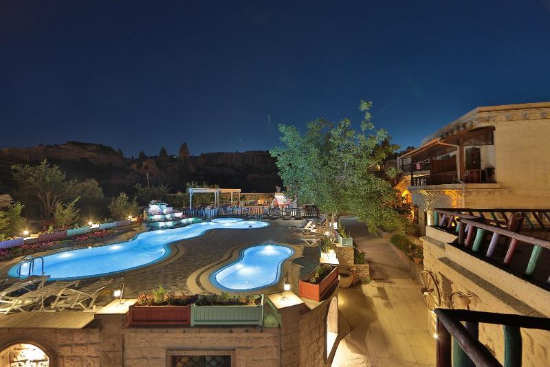 Holiday Cave Hotel Goreme Bagian luar foto