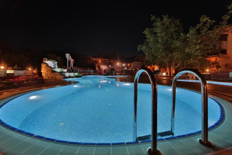 Holiday Cave Hotel Goreme Bagian luar foto