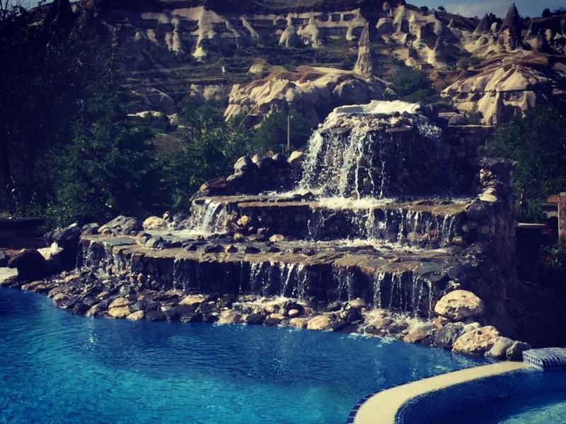 Holiday Cave Hotel Goreme Bagian luar foto