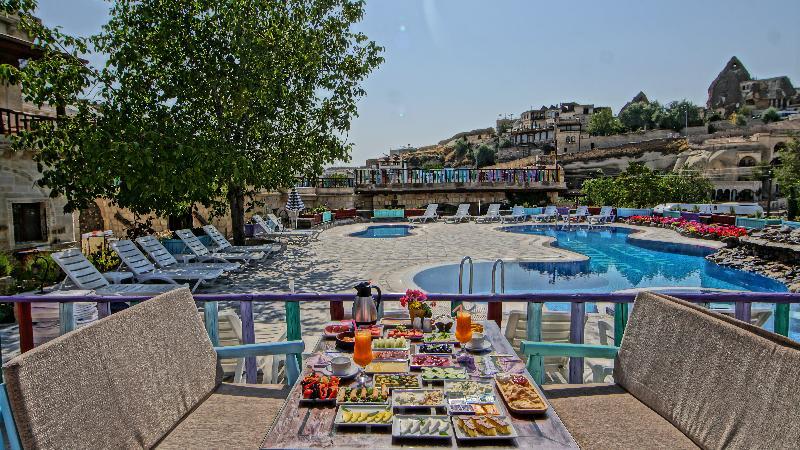 Holiday Cave Hotel Goreme Bagian luar foto