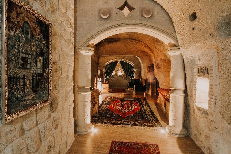 Holiday Cave Hotel Goreme Bagian luar foto