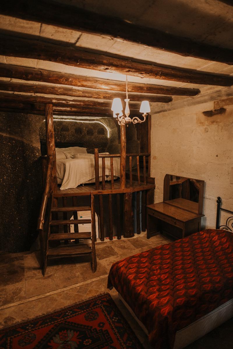 Holiday Cave Hotel Goreme Bagian luar foto