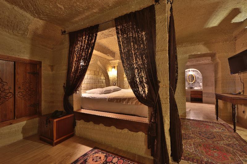 Holiday Cave Hotel Goreme Bagian luar foto