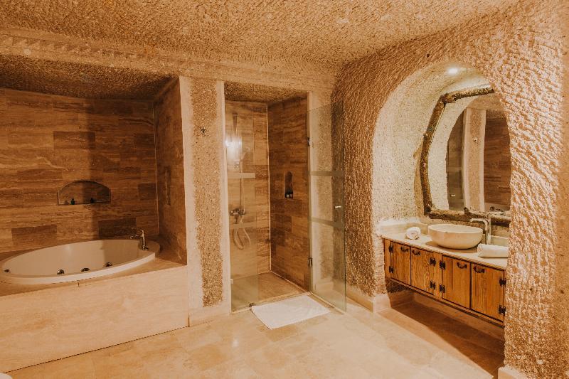 Holiday Cave Hotel Goreme Bagian luar foto