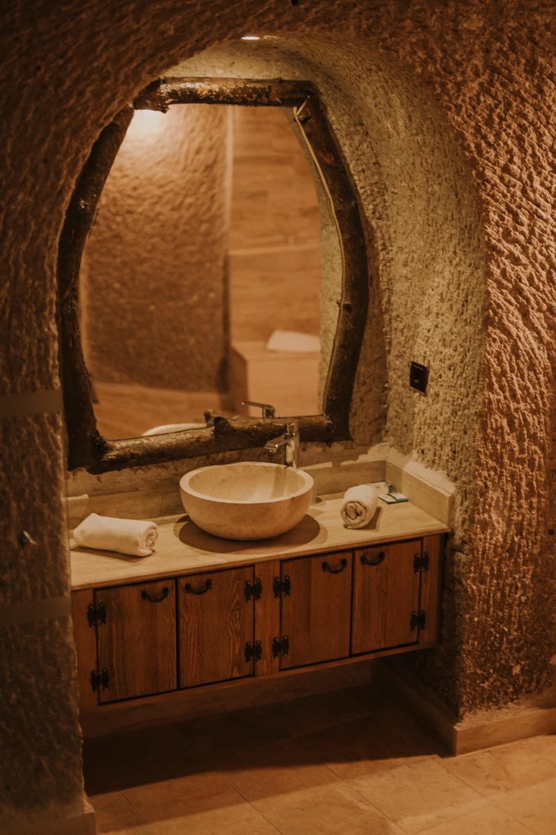 Holiday Cave Hotel Goreme Bagian luar foto