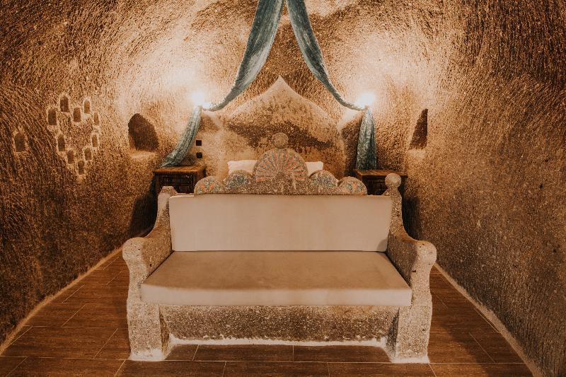 Holiday Cave Hotel Goreme Bagian luar foto