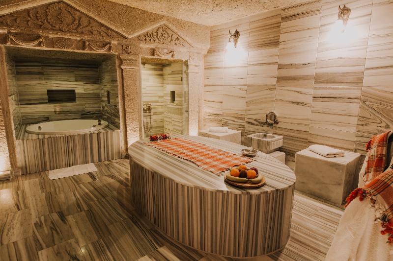 Holiday Cave Hotel Goreme Bagian luar foto