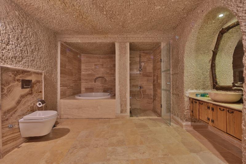 Holiday Cave Hotel Goreme Bagian luar foto