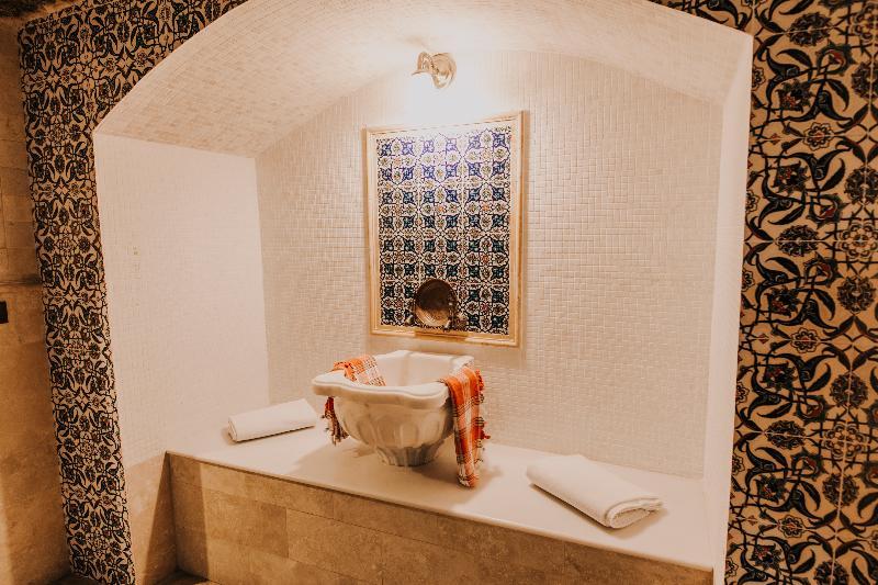 Holiday Cave Hotel Goreme Bagian luar foto