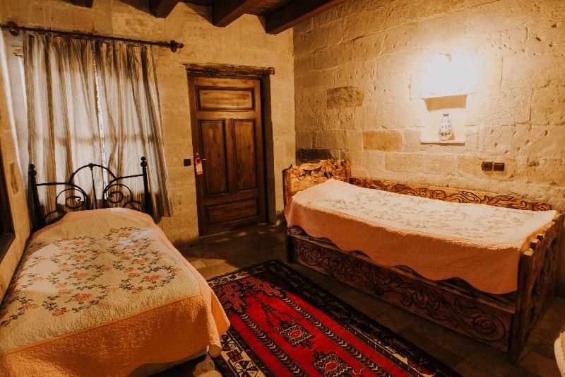 Holiday Cave Hotel Goreme Bagian luar foto