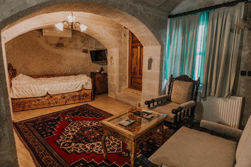 Holiday Cave Hotel Goreme Bagian luar foto