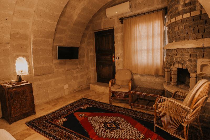 Holiday Cave Hotel Goreme Bagian luar foto