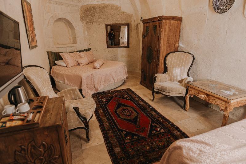 Holiday Cave Hotel Goreme Bagian luar foto