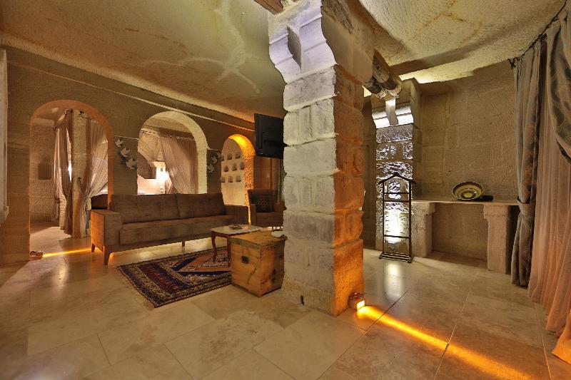 Holiday Cave Hotel Goreme Bagian luar foto