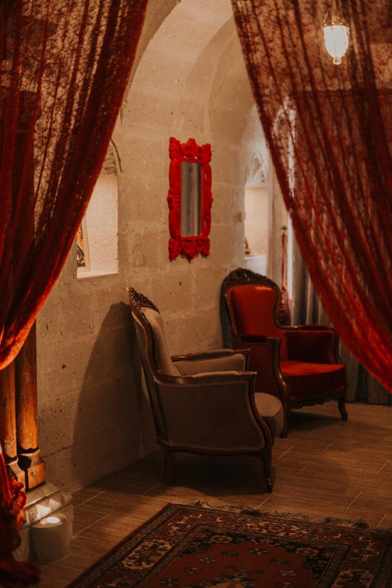 Holiday Cave Hotel Goreme Bagian luar foto