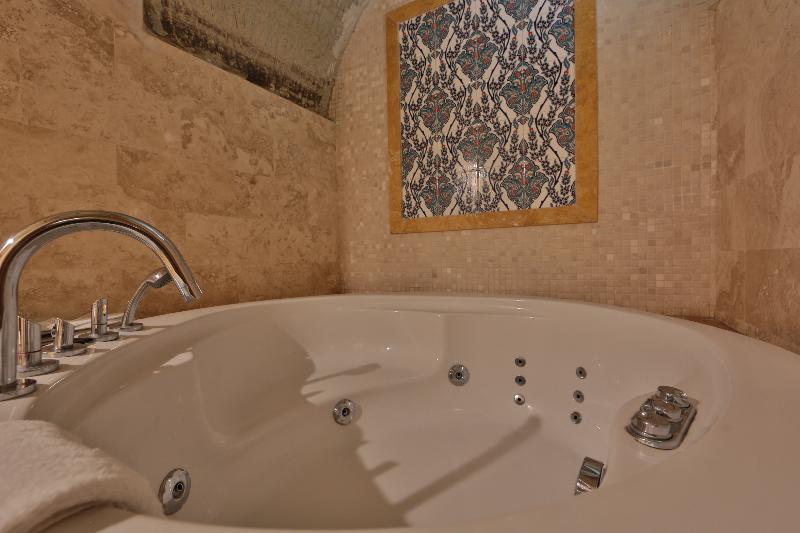 Holiday Cave Hotel Goreme Bagian luar foto