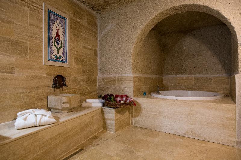 Holiday Cave Hotel Goreme Bagian luar foto
