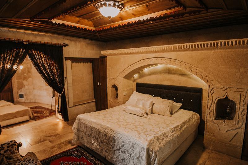 Holiday Cave Hotel Goreme Bagian luar foto
