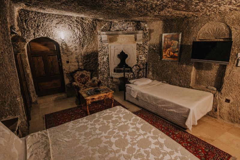 Holiday Cave Hotel Goreme Bagian luar foto