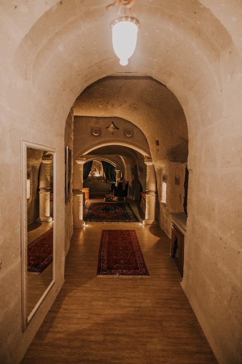 Holiday Cave Hotel Goreme Bagian luar foto