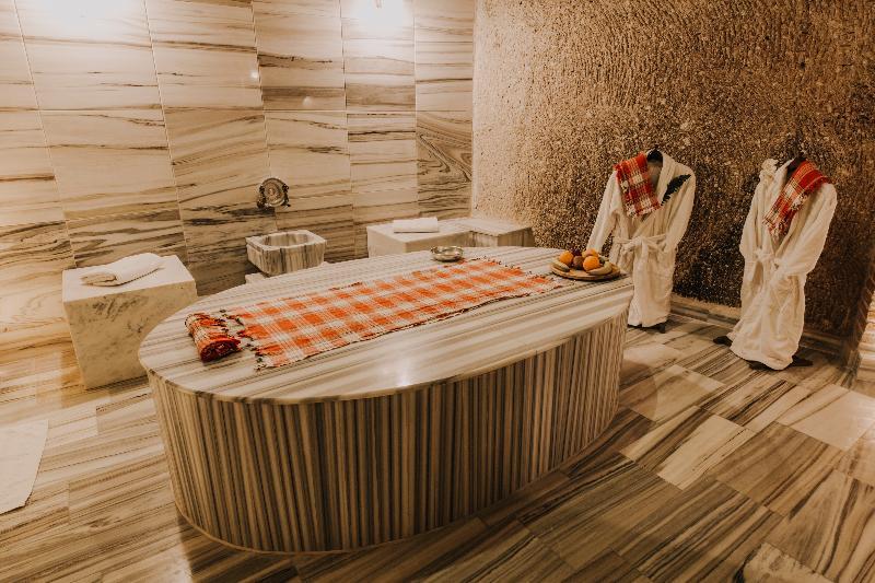 Holiday Cave Hotel Goreme Bagian luar foto