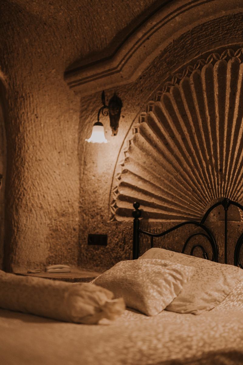 Holiday Cave Hotel Goreme Bagian luar foto
