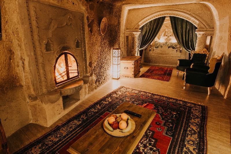 Holiday Cave Hotel Goreme Bagian luar foto