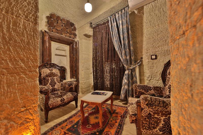 Holiday Cave Hotel Goreme Bagian luar foto