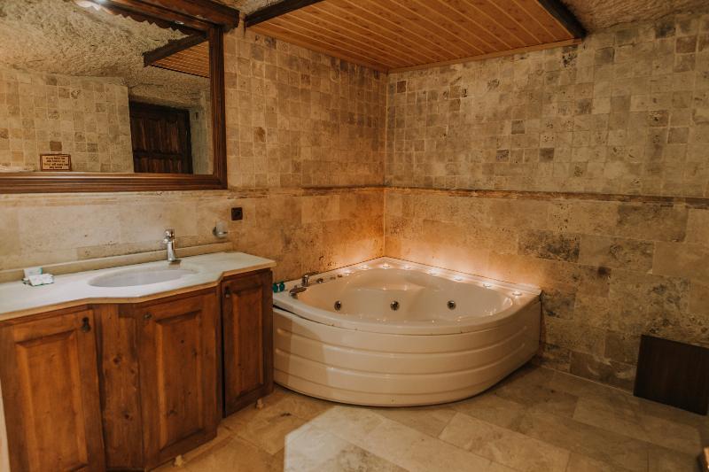 Holiday Cave Hotel Goreme Bagian luar foto